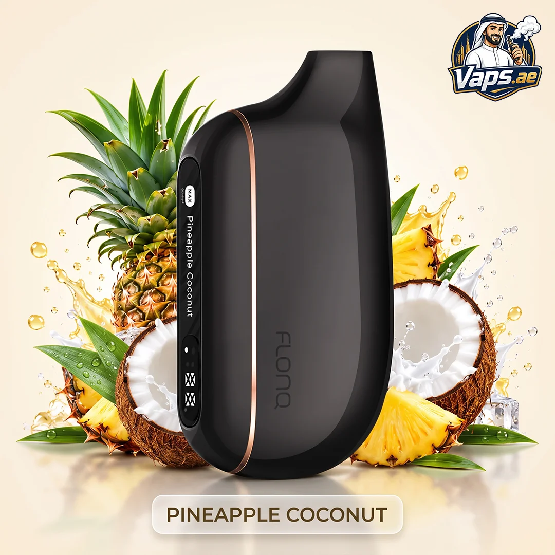 Flanq 10000 Puffs 20mg Disposable Vape in UAE