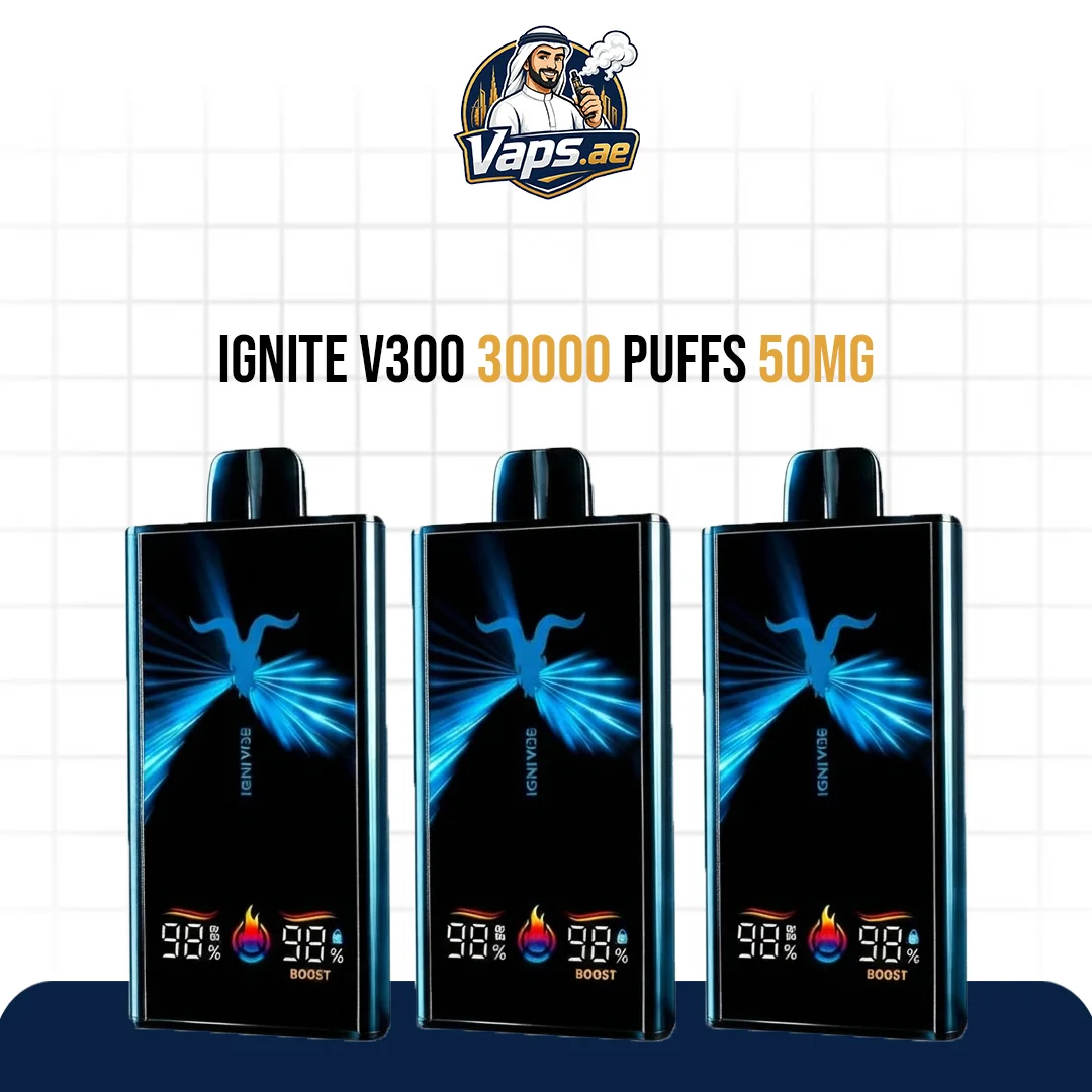 IGNITE V300 30000 Puffs 50mg Disposable Vape