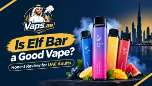 Is Elf Bar a Good Vape