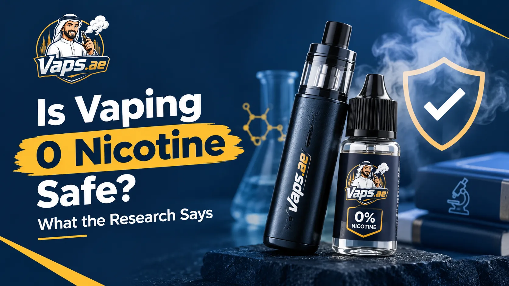 Is Vaping 0 Nicotine Safe Is Vaping 0 Nicotine Safe