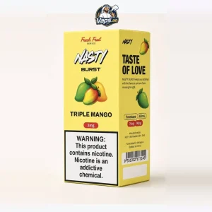 Nasty Burst 3mg 60ml Vape Juice in UAE