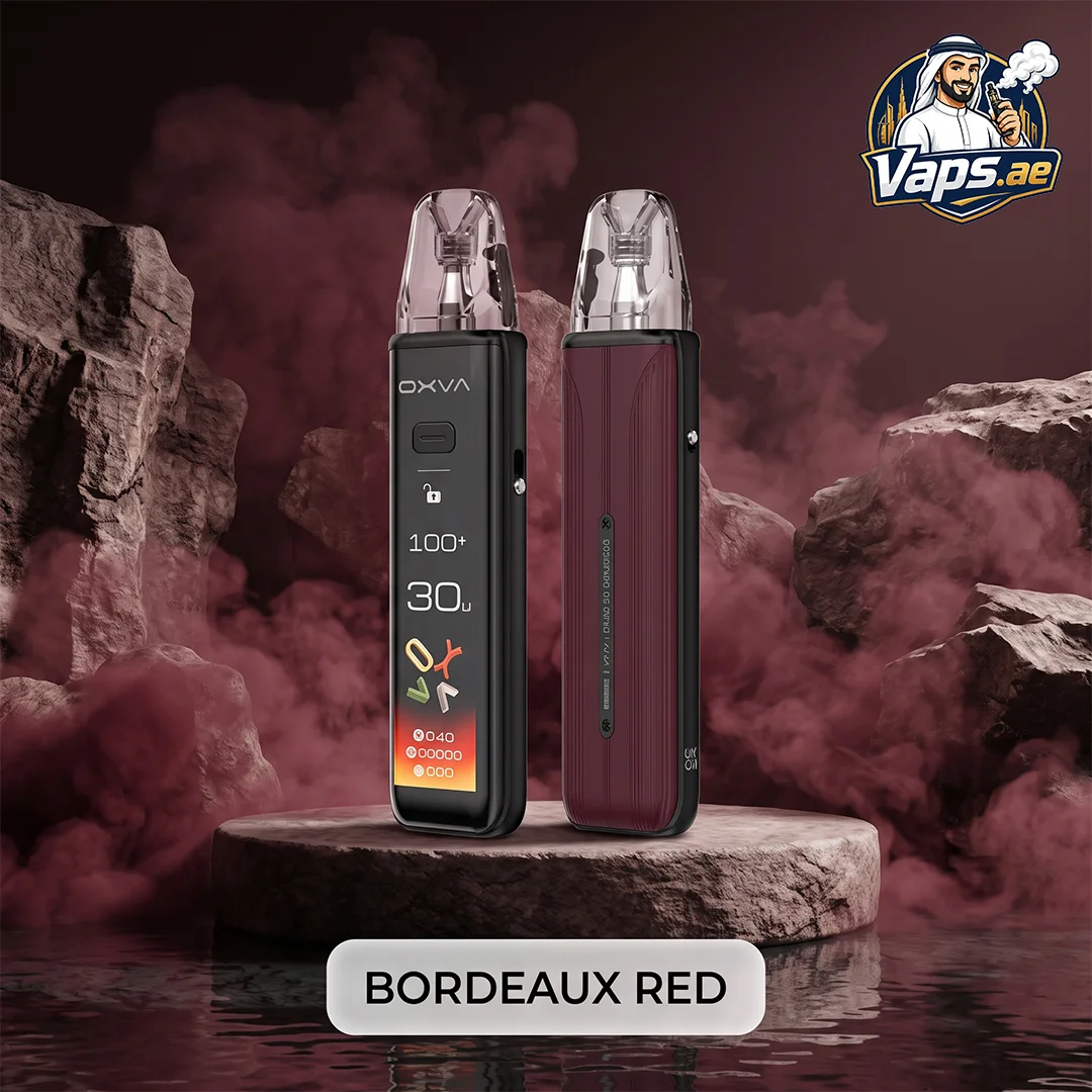 OXVA XLIM 3 Ultra Pod Kit 1500mAh 30W in UAE