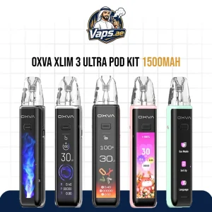 OXVA XLIM 3 Ultra Pod Kit 1500mAh 30W in UAE