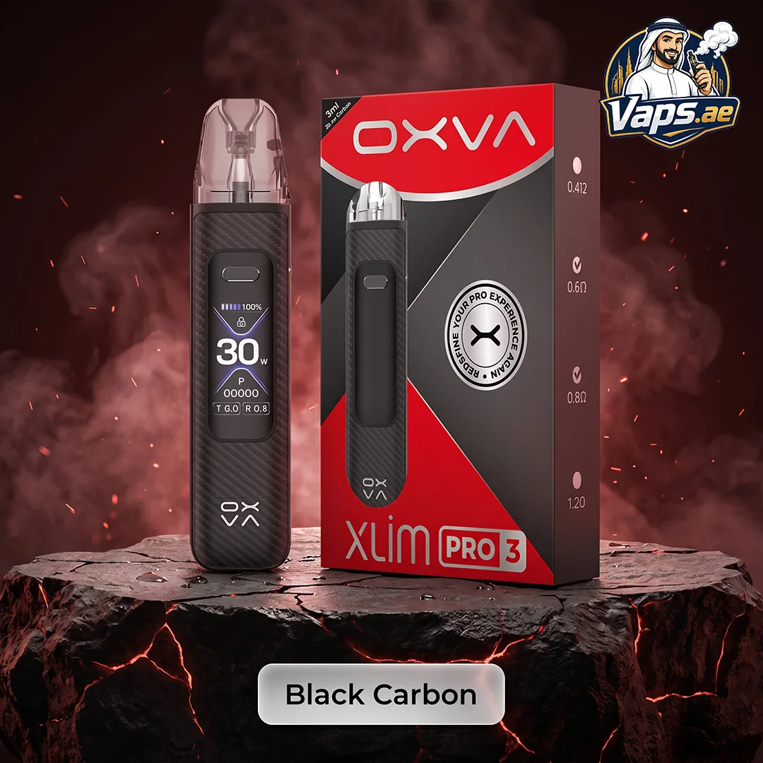 Oxva Xlim Pro 3 Pod Kit 1500mAh in UAE