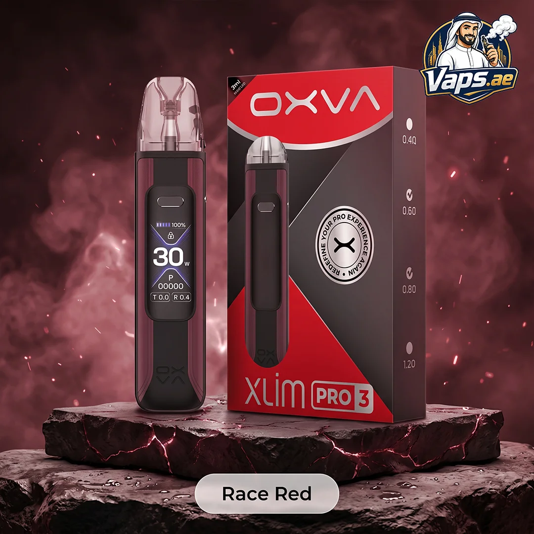Oxva Xlim Pro 3 Pod Kit 1500mAh in UAE