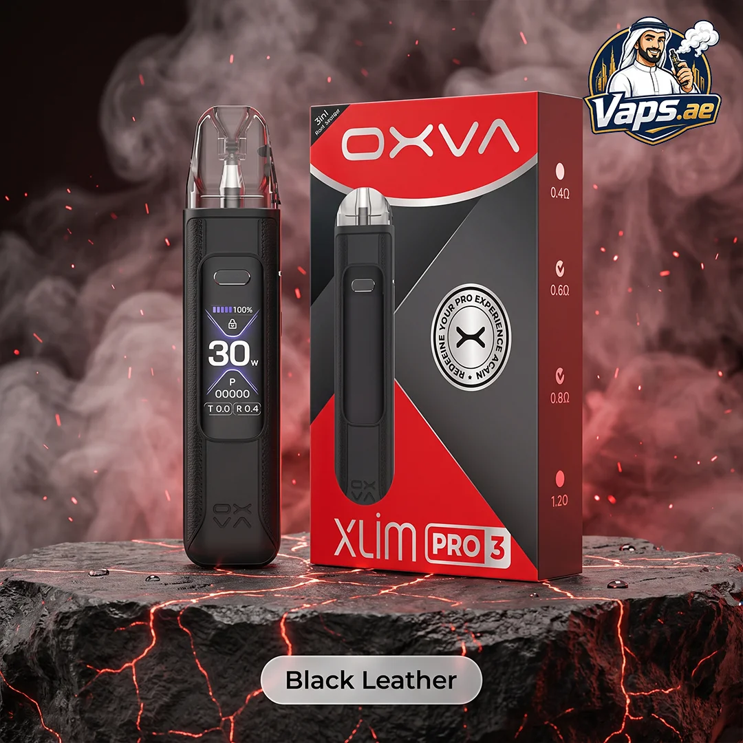 Oxva Xlim Pro 3 Pod Kit 1500mAh in UAE