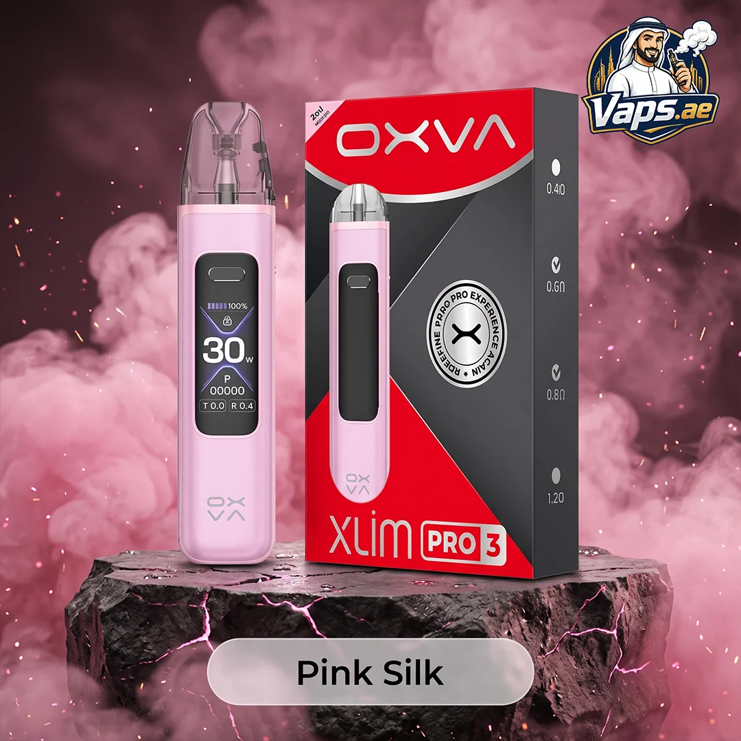 Oxva Xlim Pro 3 Pod Kit 1500mAh in UAE