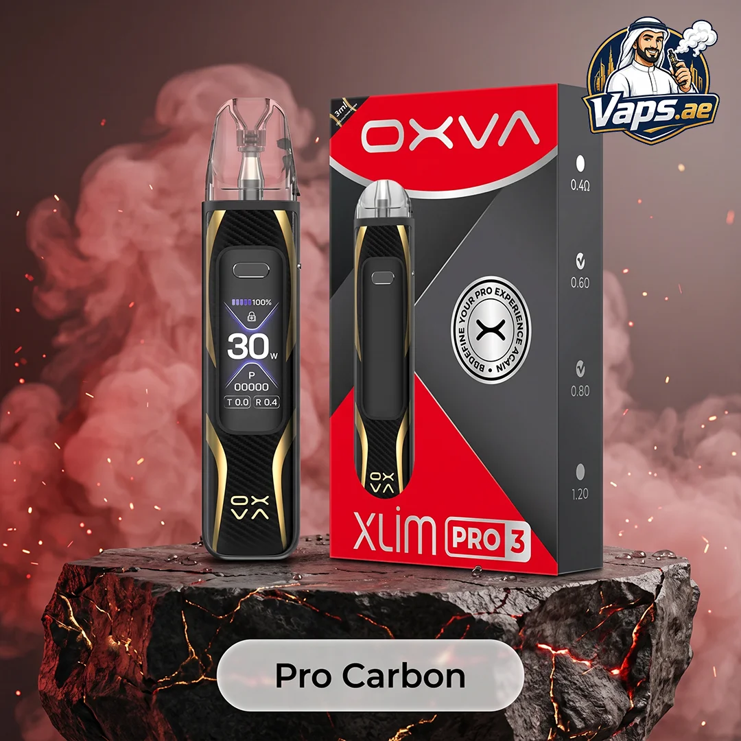 Oxva Xlim Pro 3 Pod Kit 1500mAh in UAE