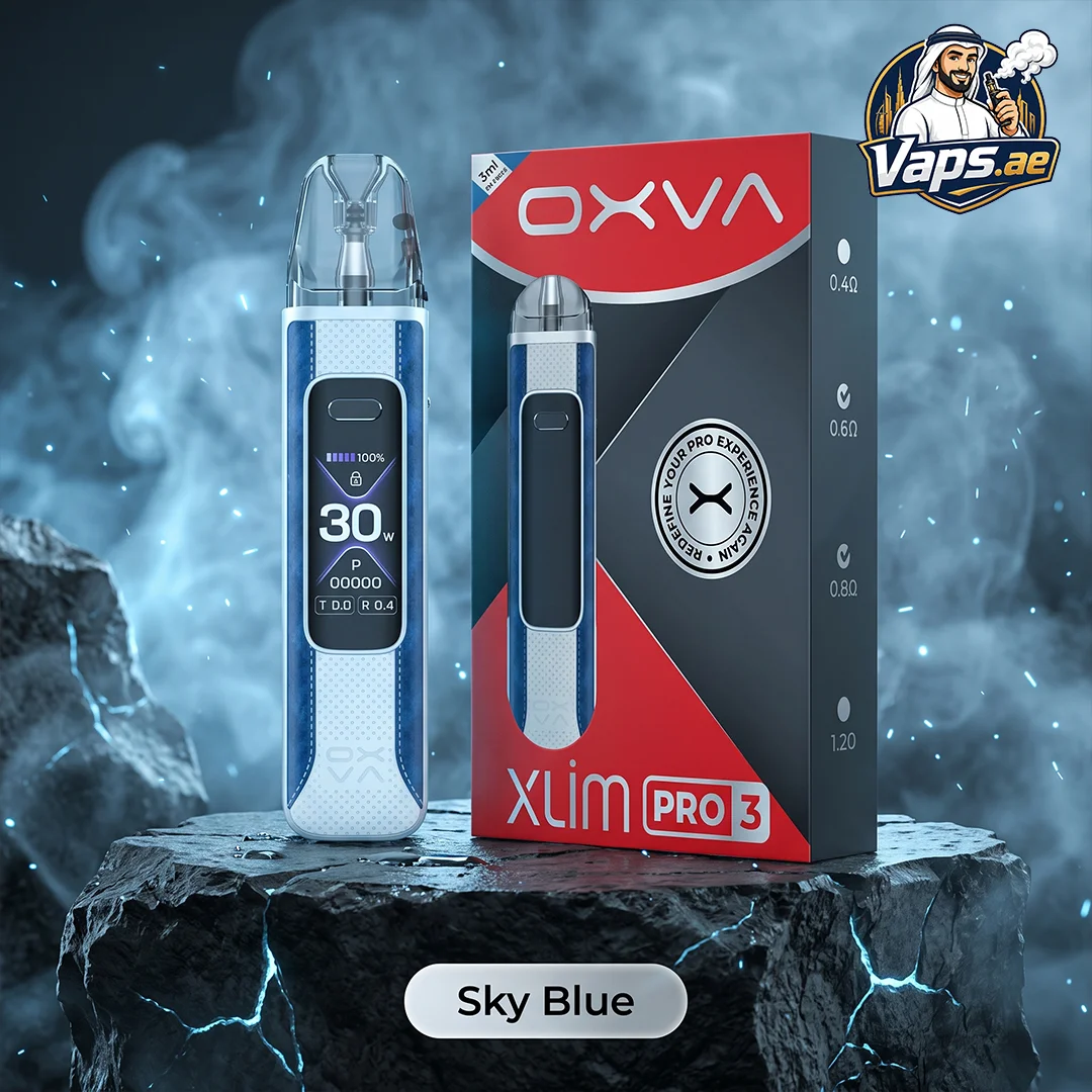 Oxva Xlim Pro 3 Pod Kit 1500mAh in UAE