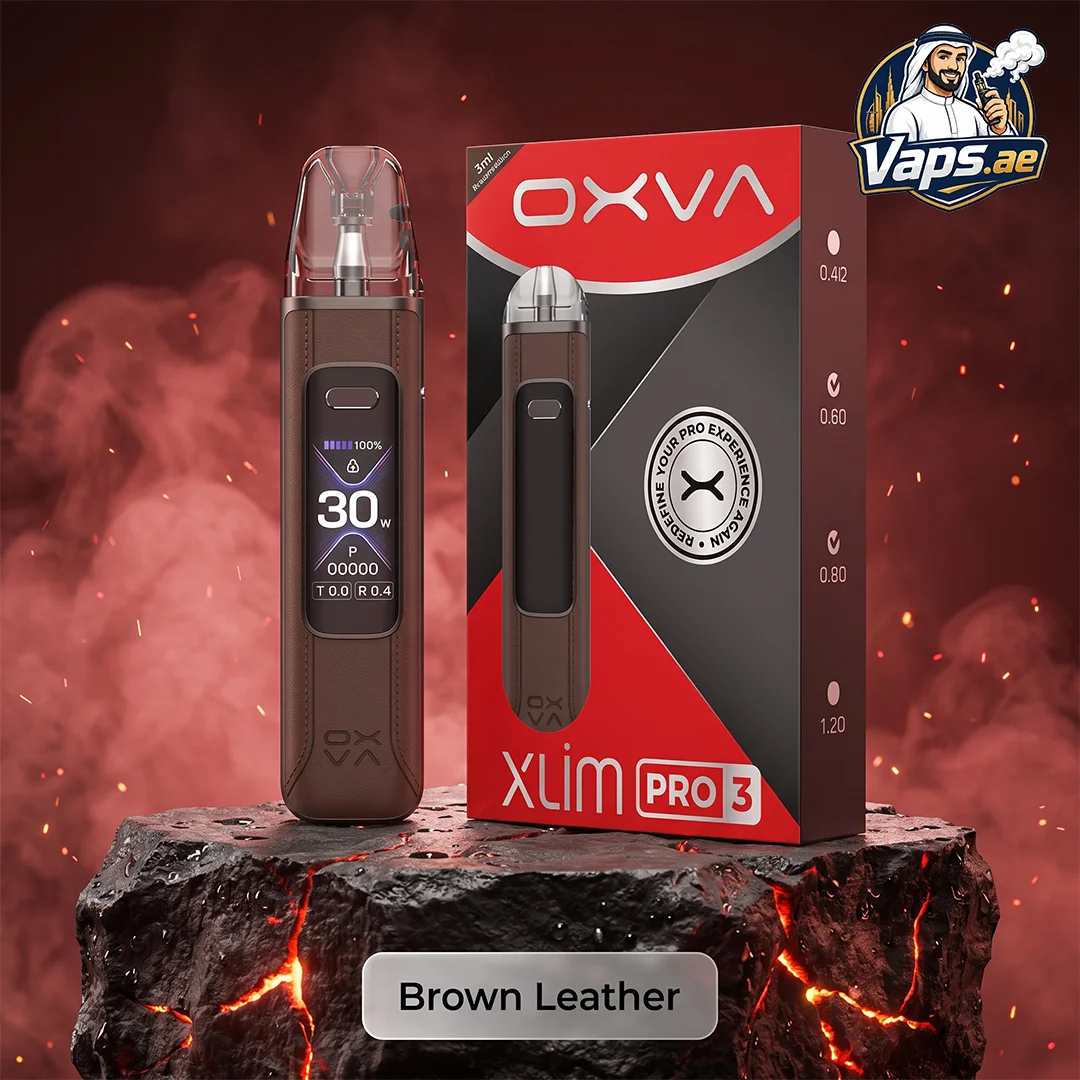 Oxva Xlim Pro 3 Pod Kit 1500mAh in UAE