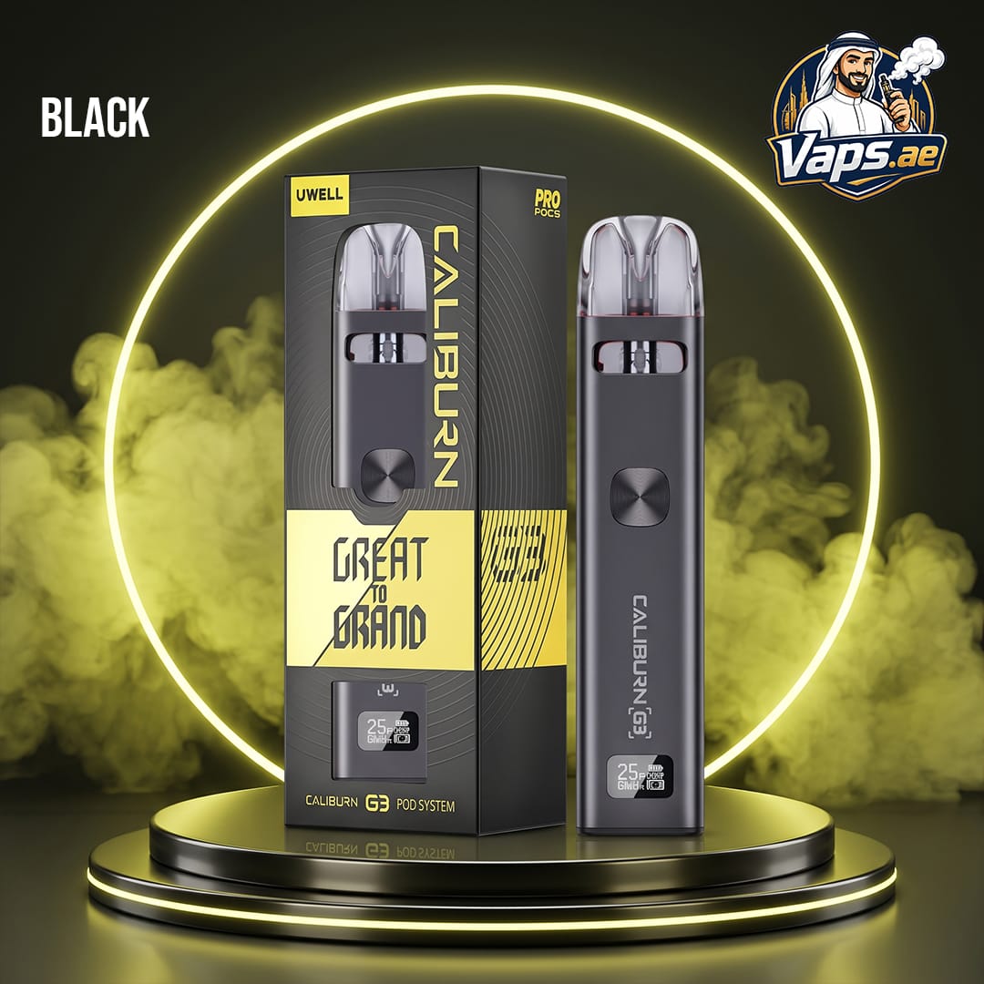 Uwell Caliburn G3 Pod Kit in the UAE