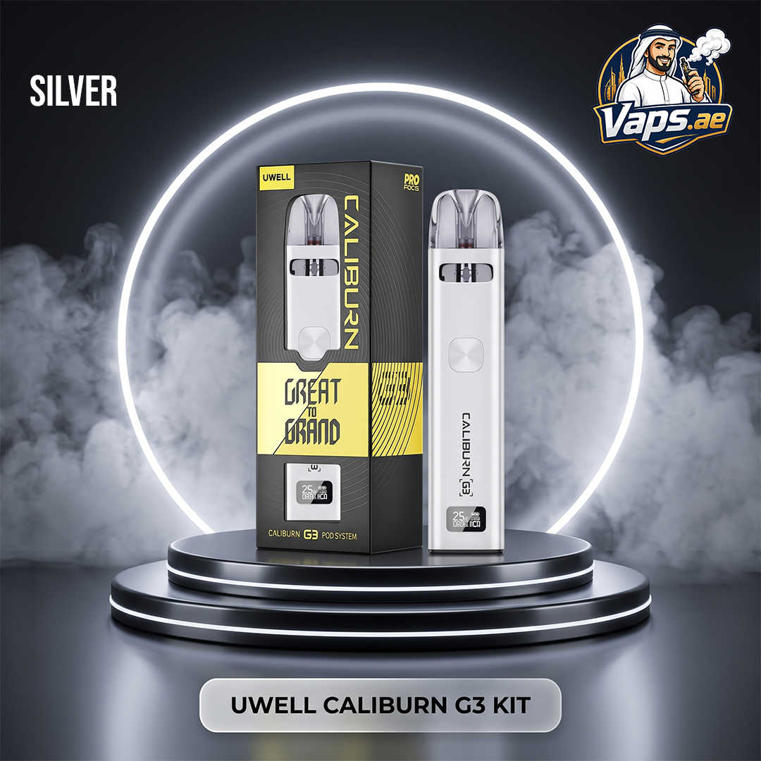 Uwell Caliburn G3 Pod Kit in the UAE