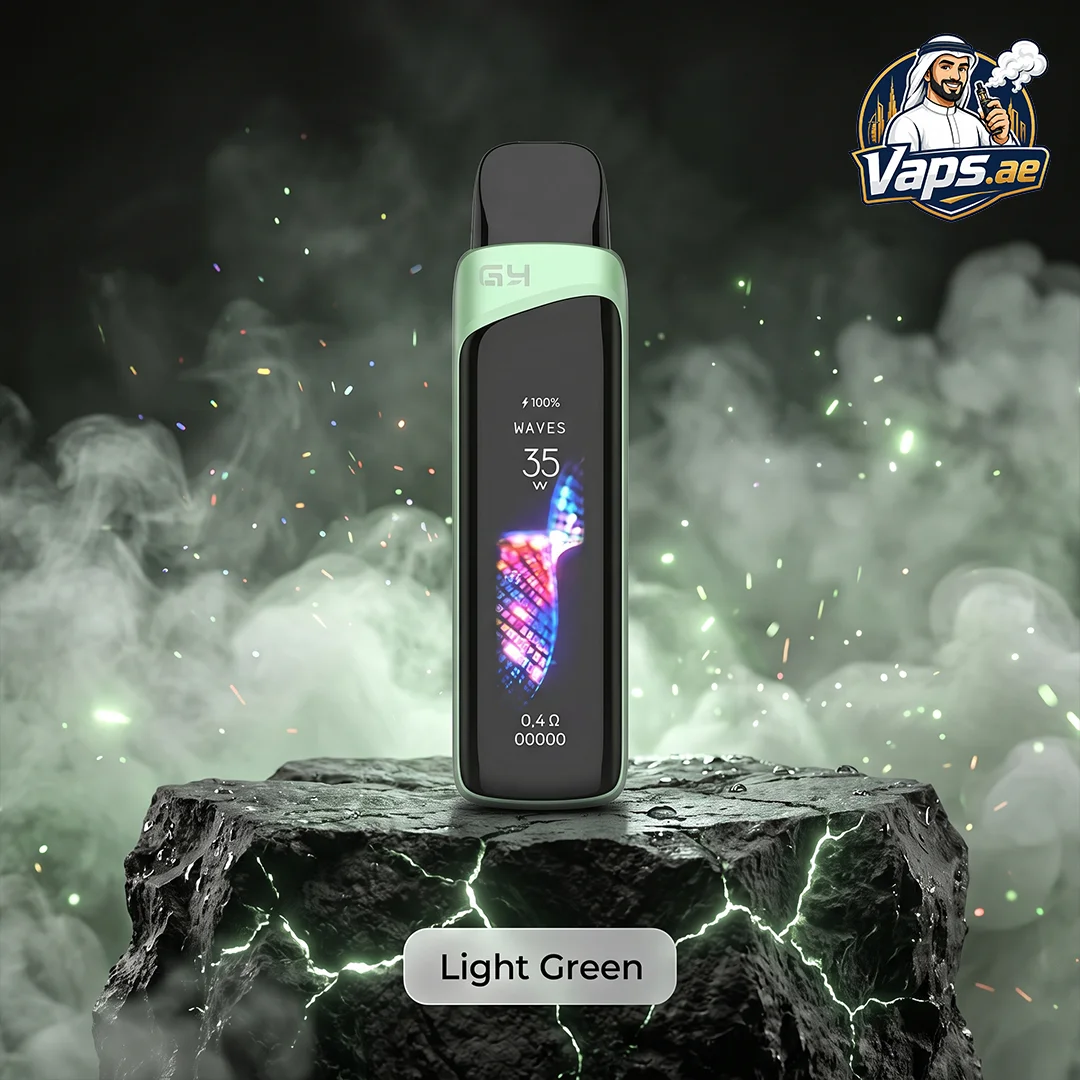 Uwell Caliburn G4 Pro Vape Kit 1800mAh 35W