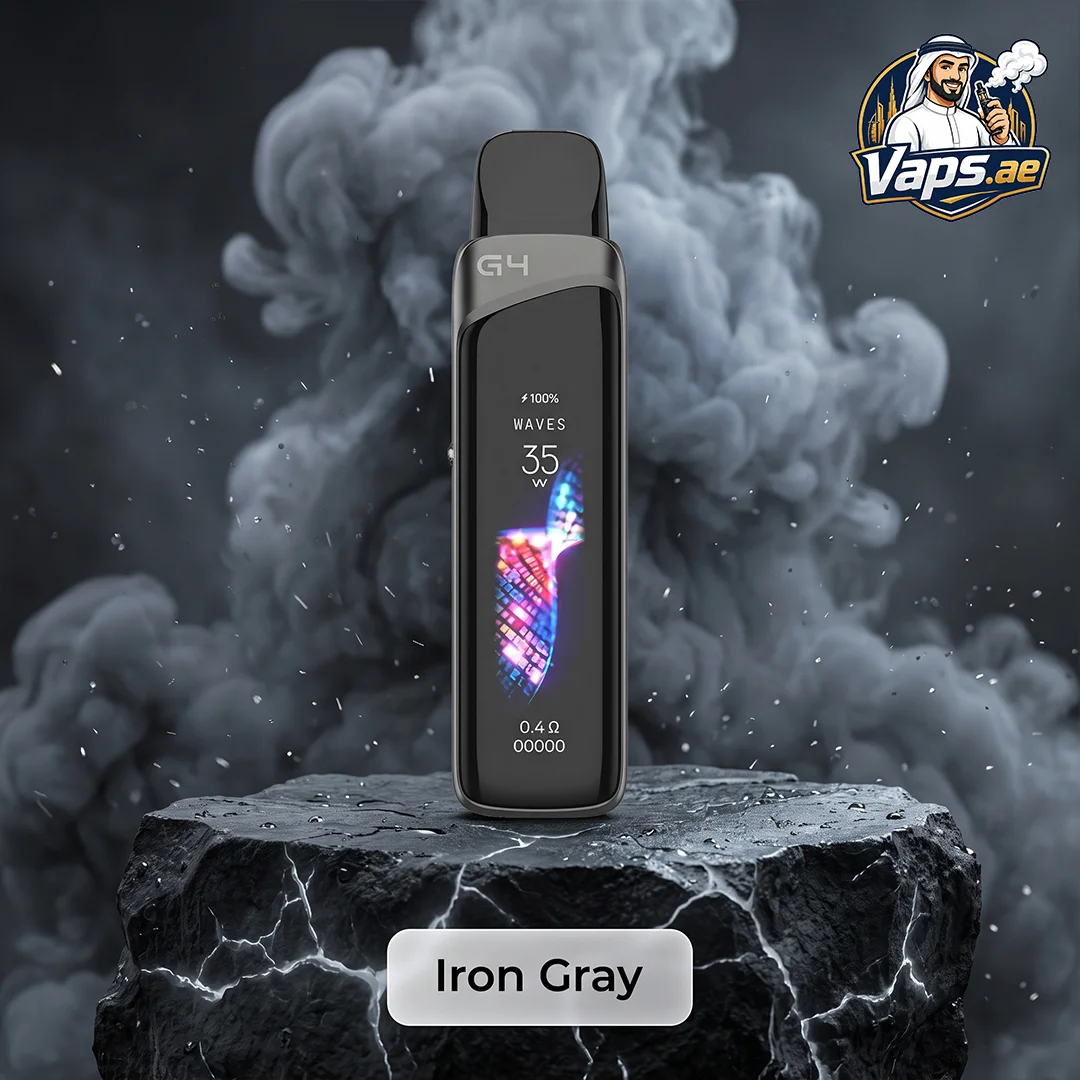 Uwell Caliburn G4 Pro Vape Kit 1800mAh 35W