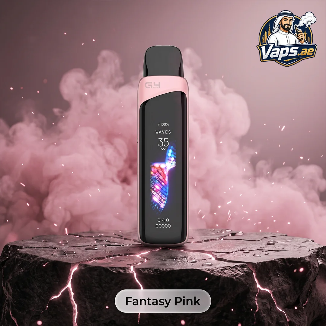 Uwell Caliburn G4 Pro Vape Kit 1800mAh 35W