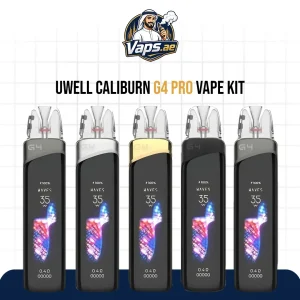 Uwell Caliburn G4 Pro Vape Kit 1800mAh 35W