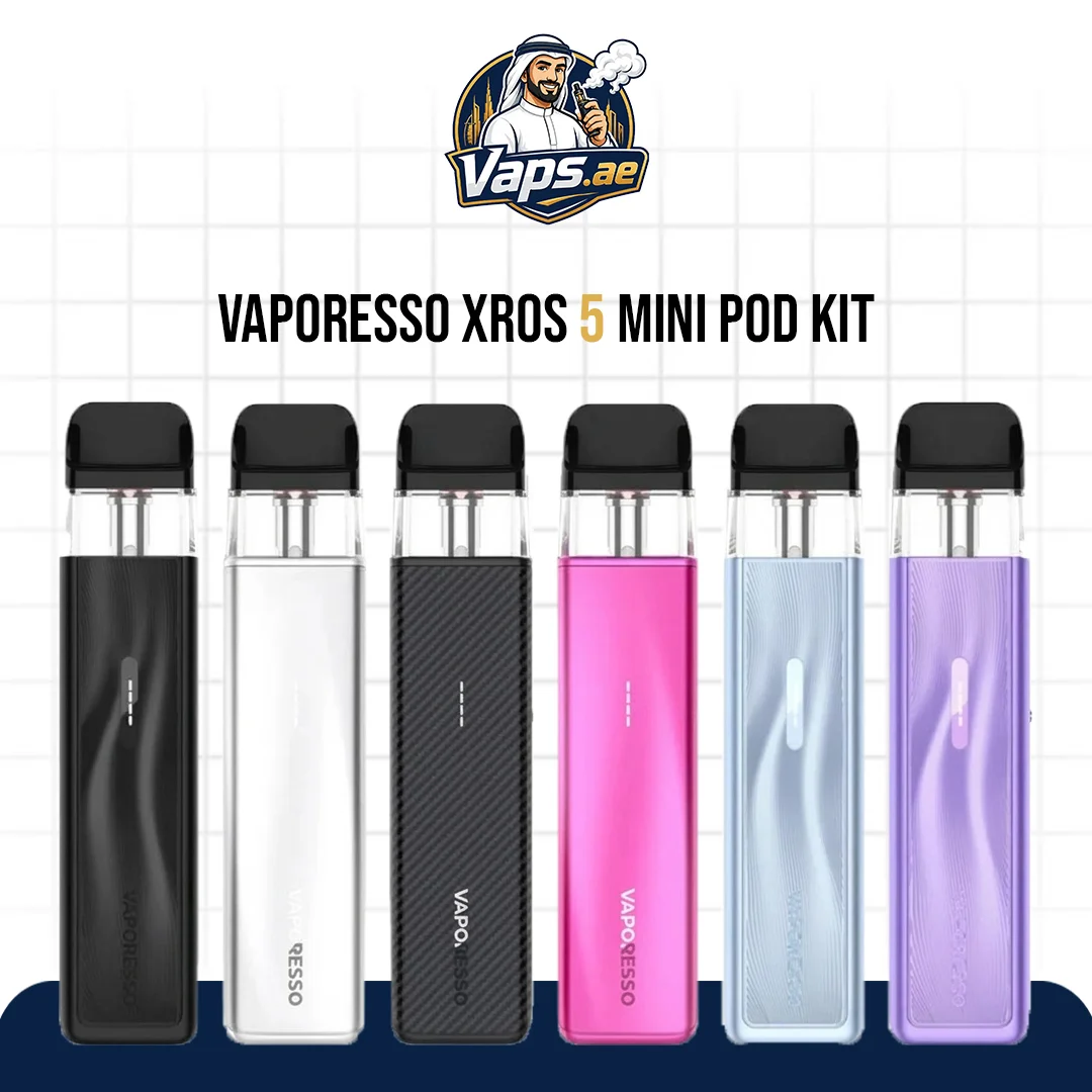 Vaporesso XROS 5 Mini Pod Kit in the UAE