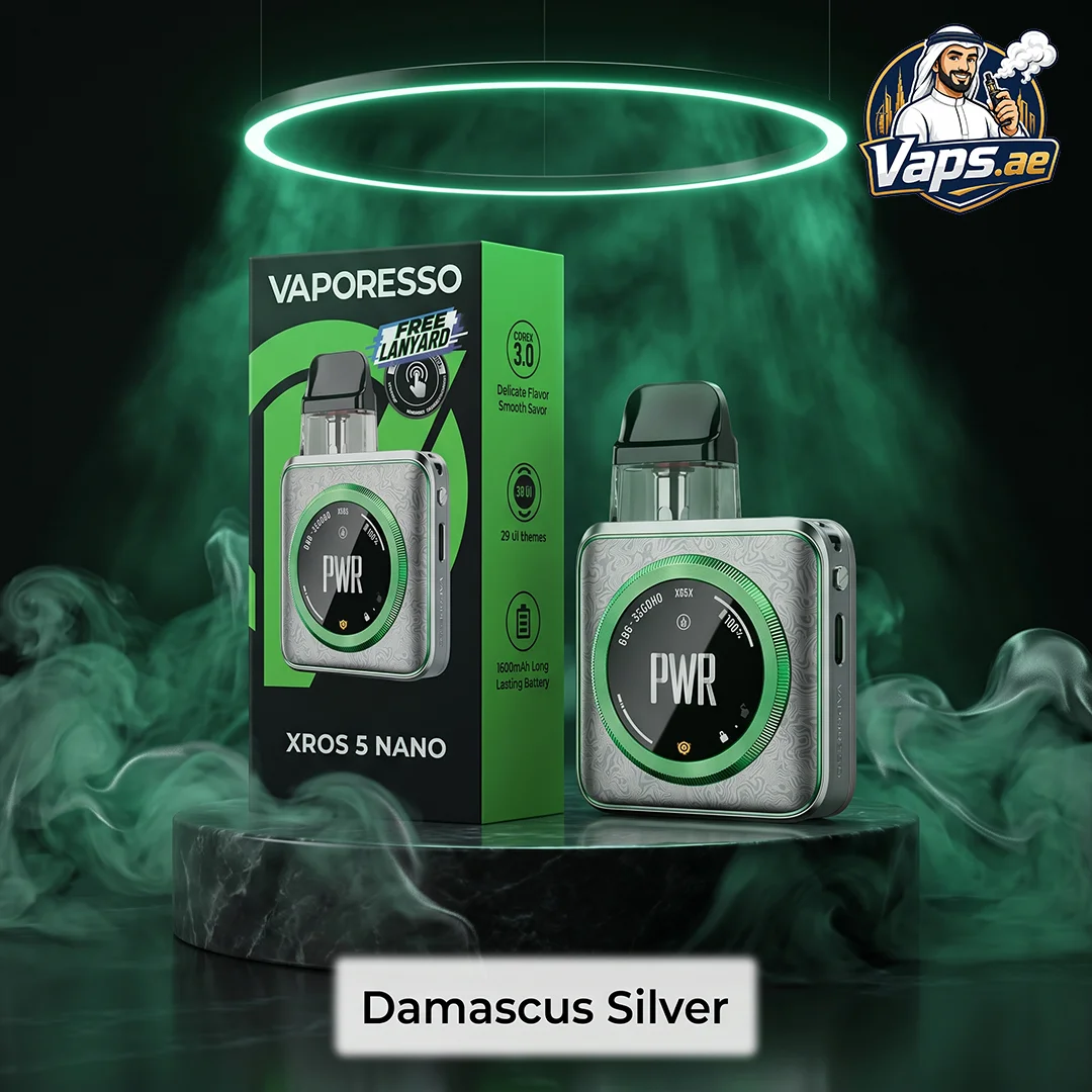 Vaporesso XROS 5 Nano Pod Kit 30W in UAE
