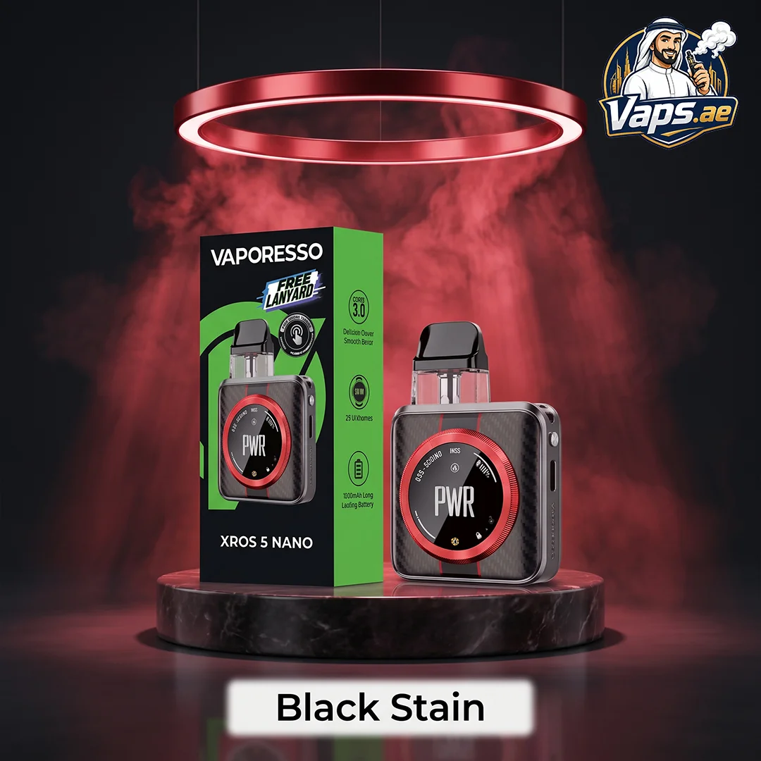 Vaporesso XROS 5 Nano Pod Kit 30W in UAE