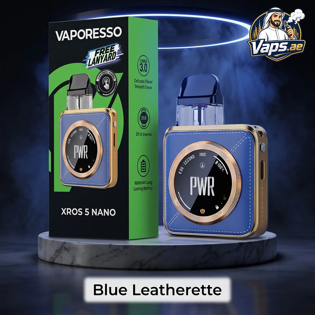 Vaporesso XROS 5 Nano Pod Kit 30W in UAE