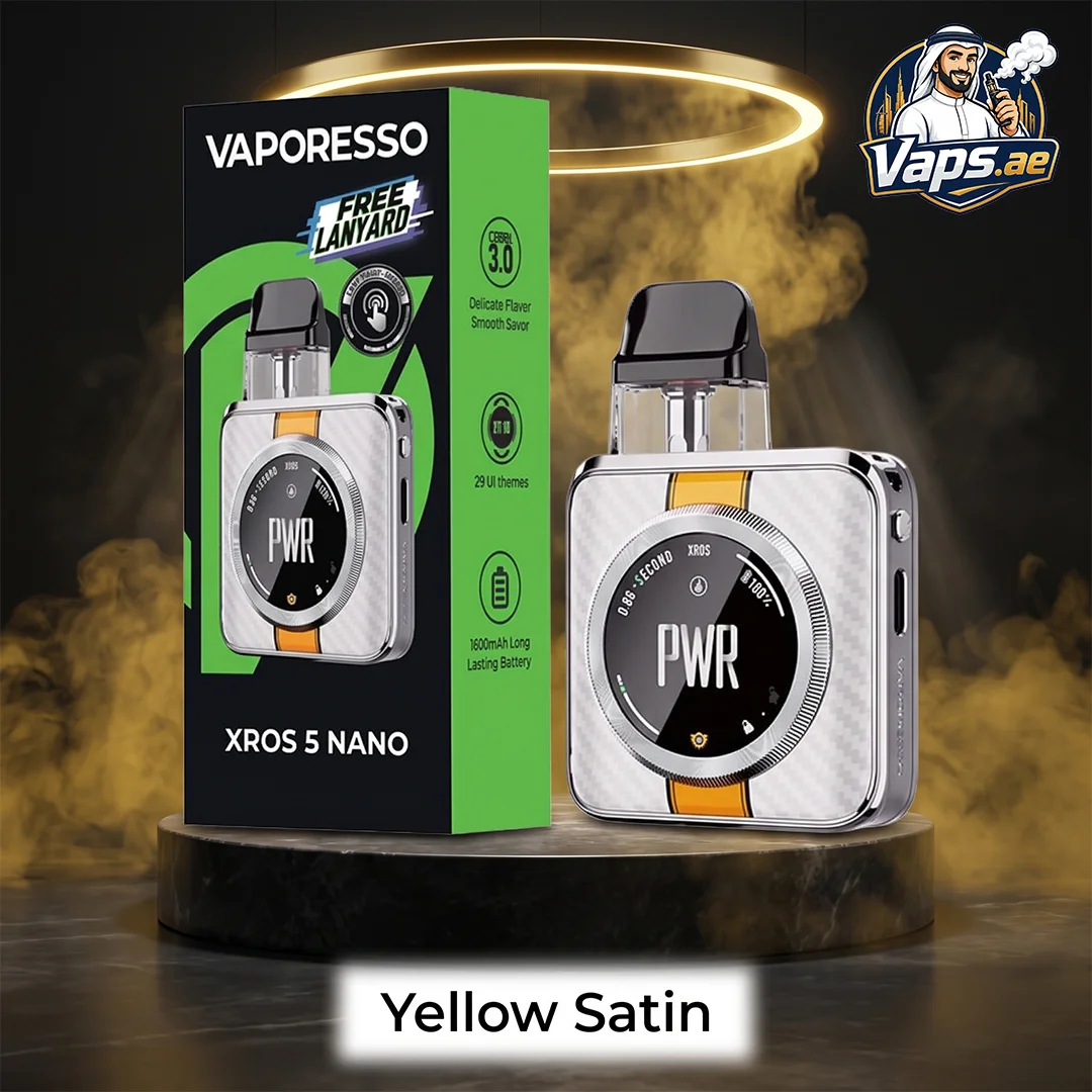 Vaporesso XROS 5 Nano Pod Kit 30W in UAE