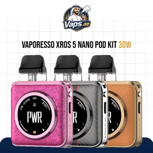 Vaporesso XROS 5 Nano Pod Kit 30W in UAE