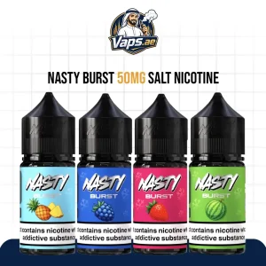 Nasty Burst 50mg Salt Nicotine in Dubai
