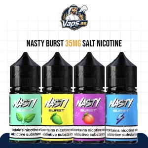 Nasty Burst 35mg Salt Nicotine 30ml E-Liquid in UAE